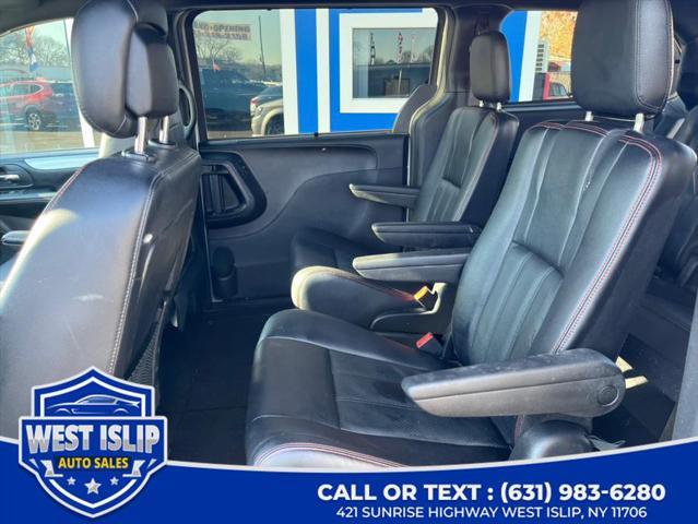 used 2019 Dodge Grand Caravan car, priced at $11,988