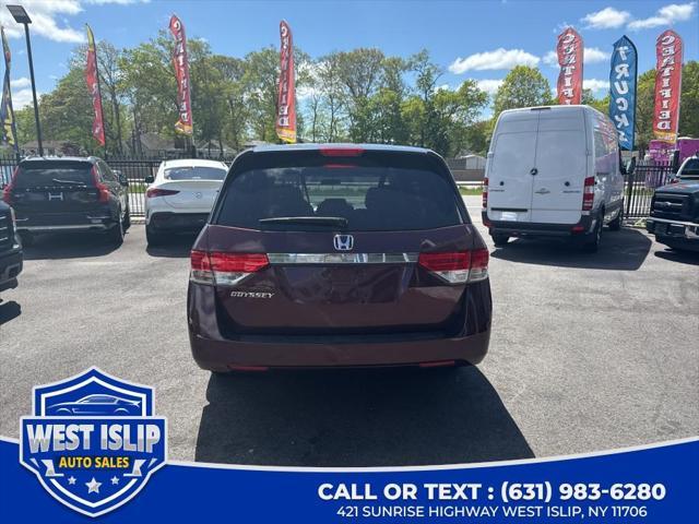 used 2015 Honda Odyssey car, priced at $10,977
