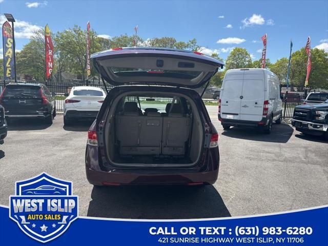 used 2015 Honda Odyssey car, priced at $10,977