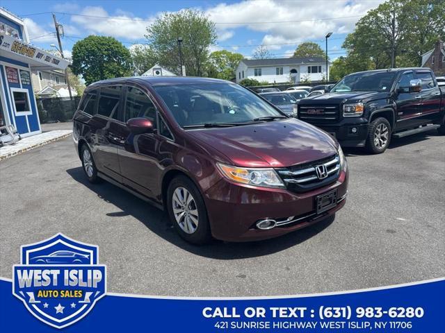 used 2015 Honda Odyssey car, priced at $10,977