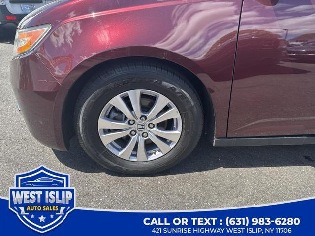 used 2015 Honda Odyssey car, priced at $10,977
