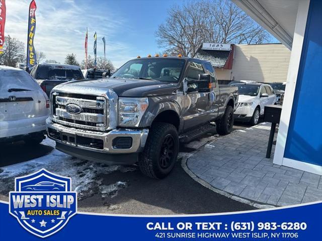 used 2013 Ford F-250 car, priced at $20,777