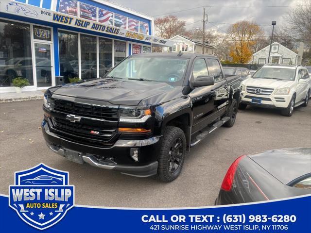 used 2017 Chevrolet Silverado 1500 car, priced at $20,677