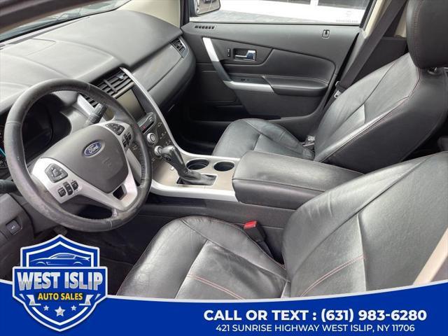 used 2013 Ford Edge car, priced at $6,997
