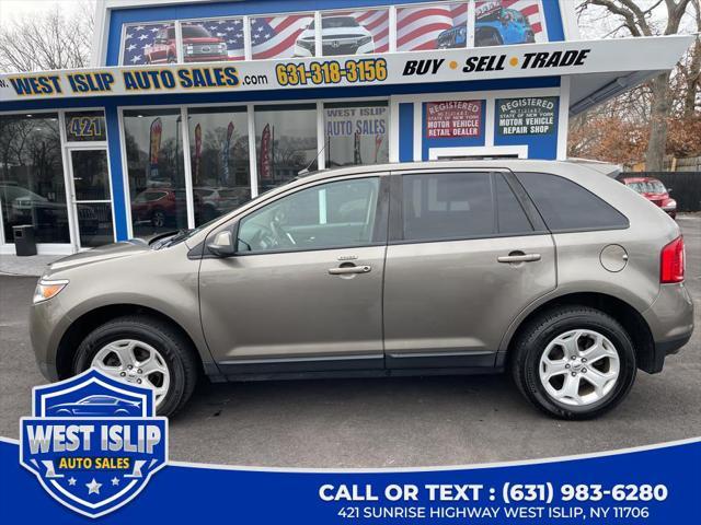 used 2013 Ford Edge car, priced at $5,977