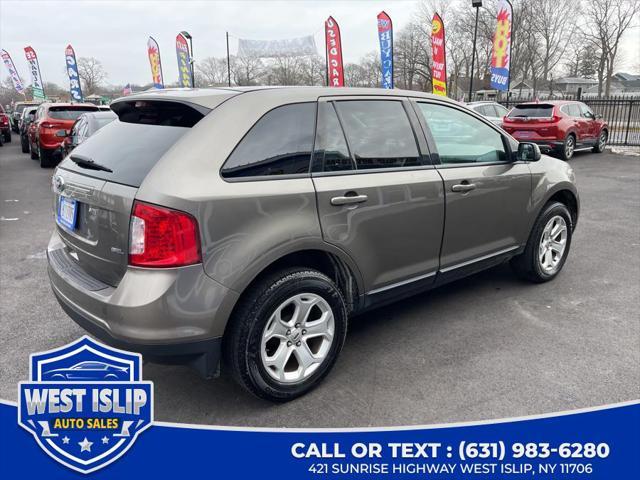 used 2013 Ford Edge car, priced at $5,977