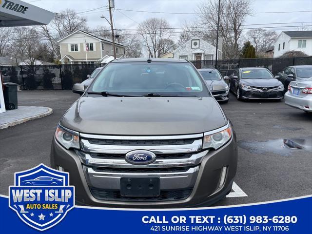 used 2013 Ford Edge car, priced at $5,977