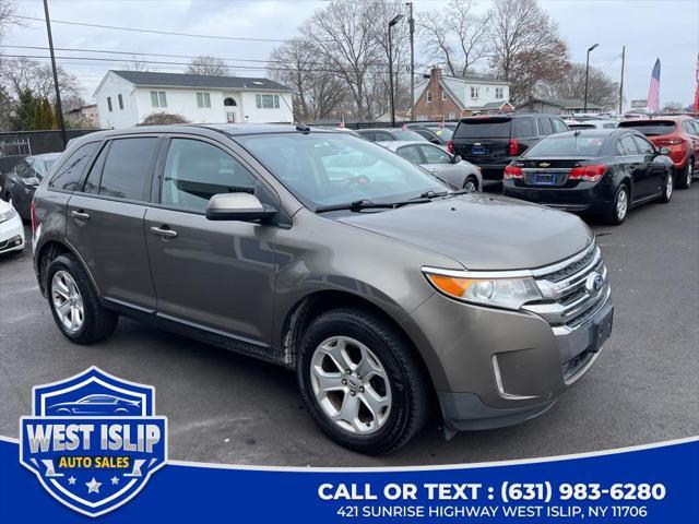 used 2013 Ford Edge car, priced at $5,977