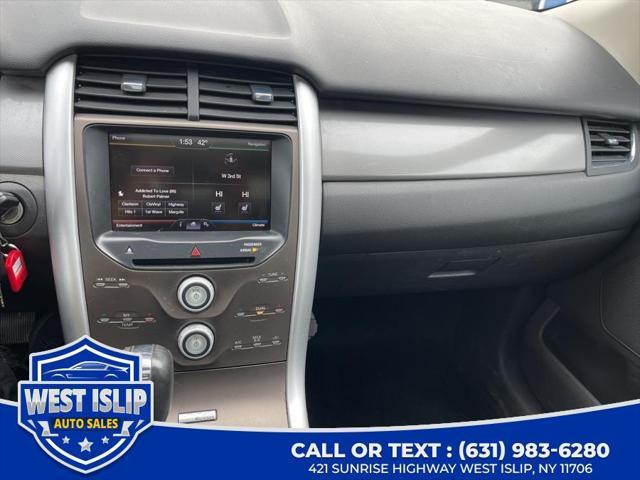 used 2013 Ford Edge car, priced at $6,997