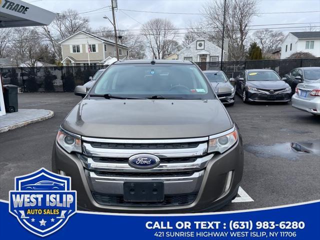 used 2013 Ford Edge car, priced at $6,997