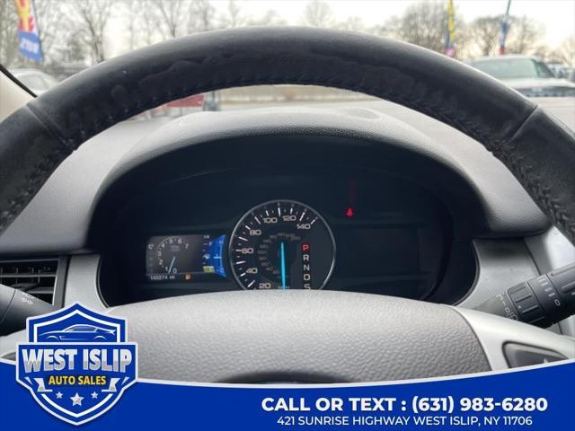 used 2013 Ford Edge car, priced at $6,997