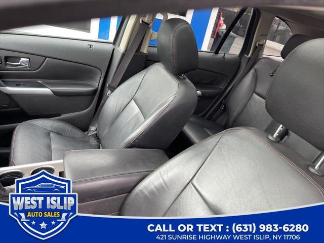 used 2013 Ford Edge car, priced at $5,977