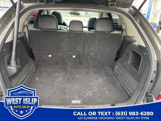 used 2013 Ford Edge car, priced at $6,997