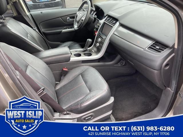 used 2013 Ford Edge car, priced at $6,997