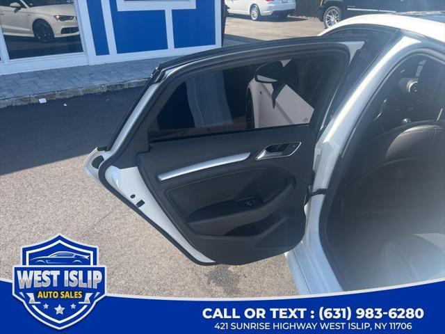 used 2016 Audi A3 car, priced at $7,977