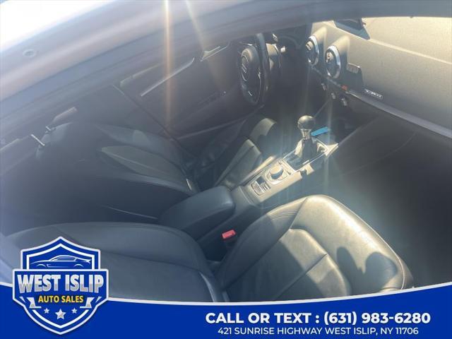 used 2016 Audi A3 car, priced at $7,977
