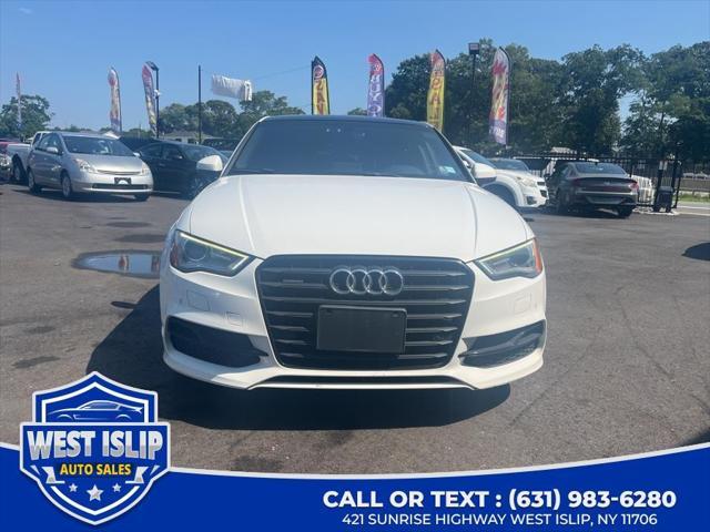 used 2016 Audi A3 car, priced at $7,977