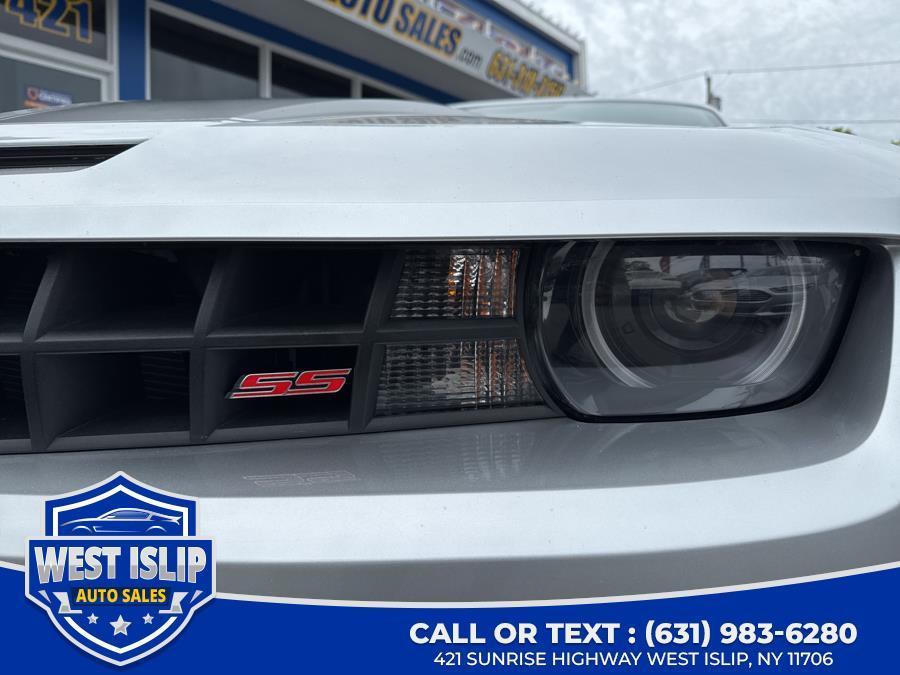 used 2011 Chevrolet Camaro car, priced at $22,977