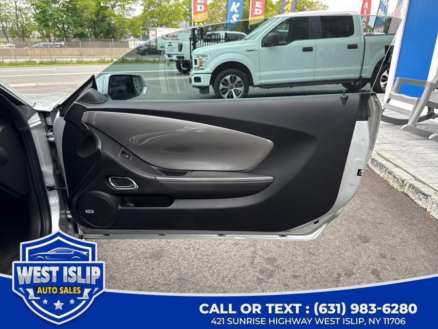 used 2011 Chevrolet Camaro car, priced at $22,977
