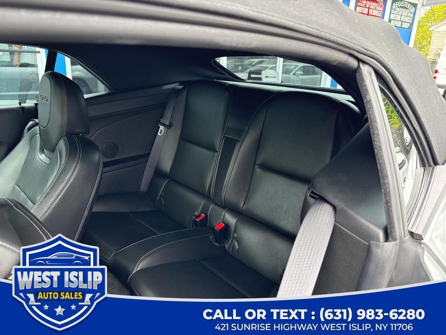 used 2011 Chevrolet Camaro car, priced at $22,977