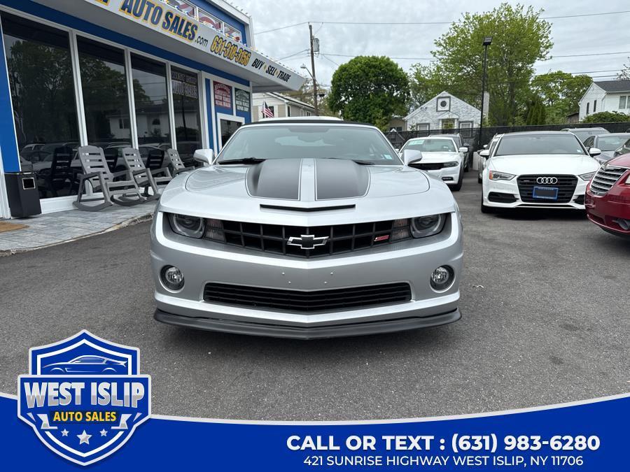 used 2011 Chevrolet Camaro car, priced at $22,977