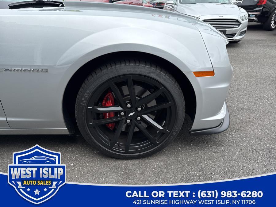 used 2011 Chevrolet Camaro car, priced at $22,977