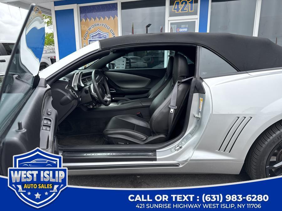 used 2011 Chevrolet Camaro car, priced at $22,977