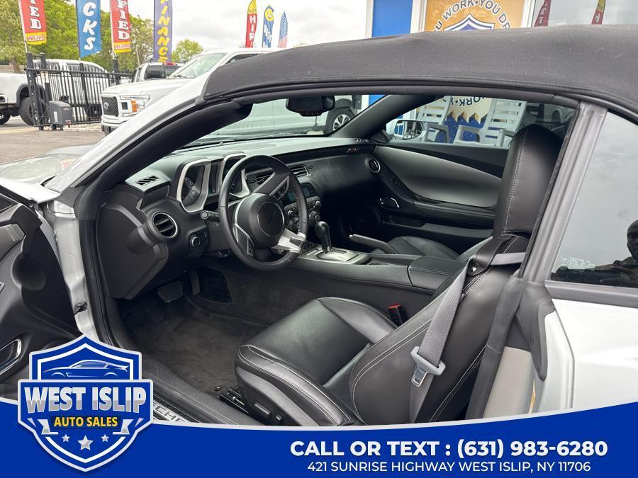 used 2011 Chevrolet Camaro car, priced at $22,977
