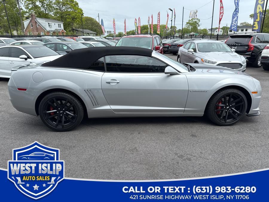 used 2011 Chevrolet Camaro car, priced at $22,977