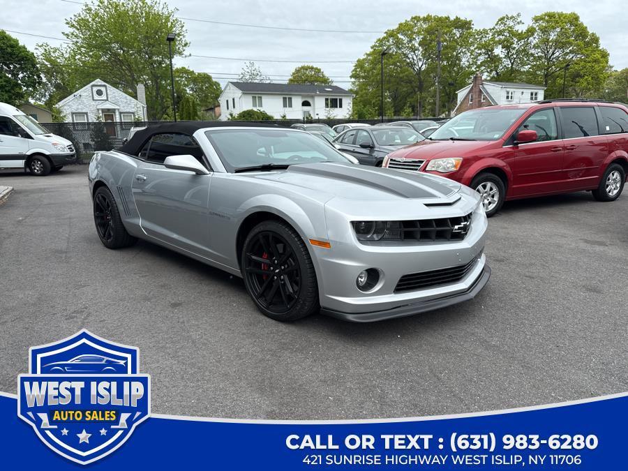 used 2011 Chevrolet Camaro car, priced at $22,977