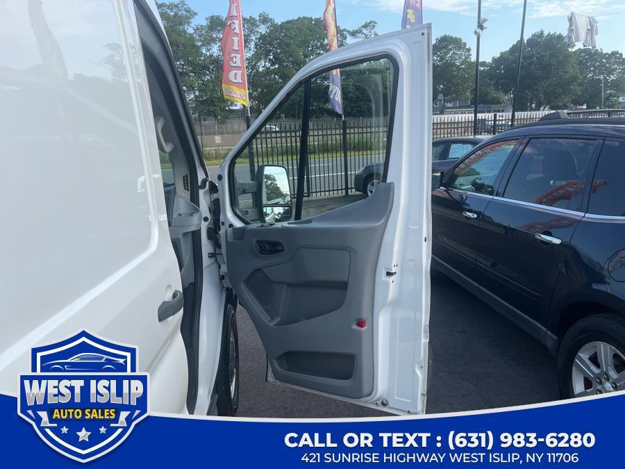 used 2018 Ford Transit-350 car, priced at $18,777