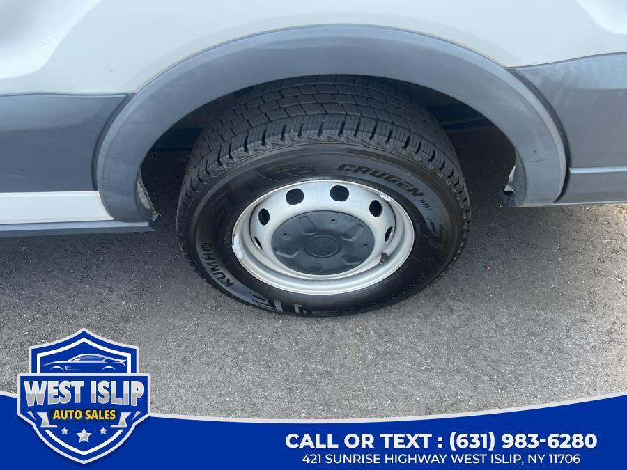 used 2018 Ford Transit-350 car, priced at $18,777
