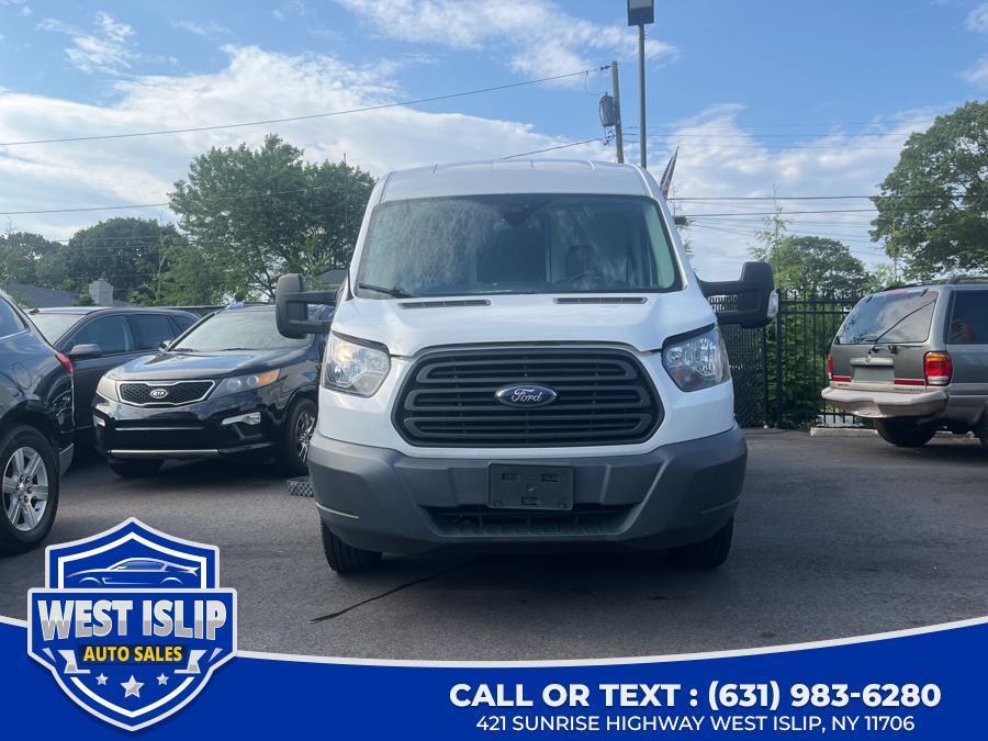 used 2018 Ford Transit-350 car, priced at $18,777