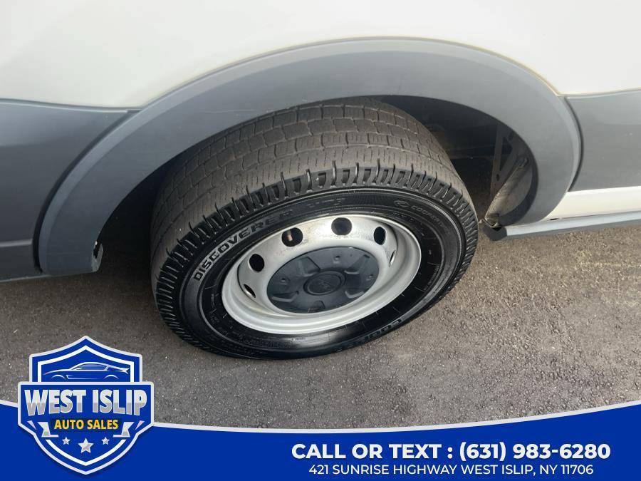 used 2018 Ford Transit-350 car, priced at $18,777