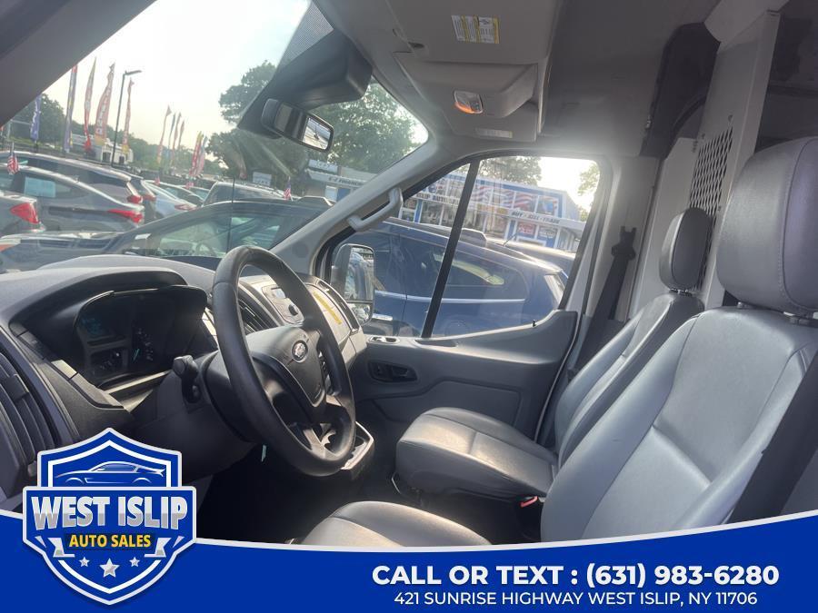 used 2018 Ford Transit-350 car, priced at $18,777