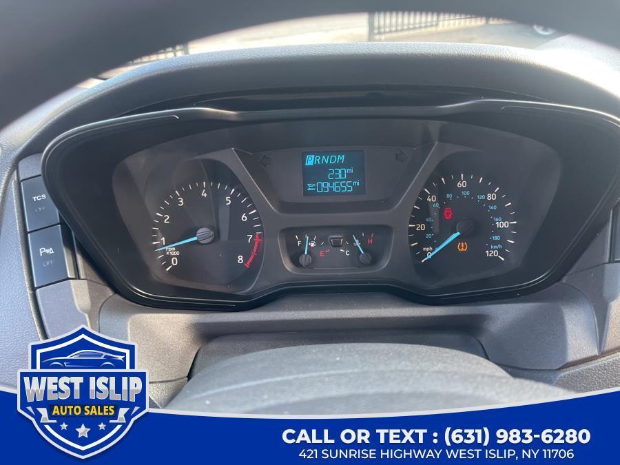 used 2018 Ford Transit-350 car, priced at $18,777