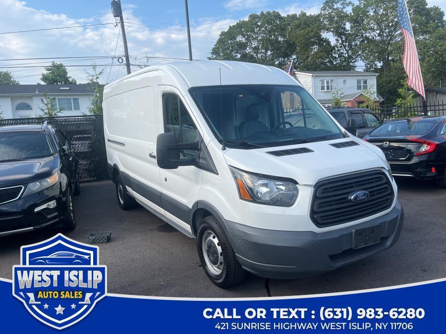 used 2018 Ford Transit-350 car, priced at $18,777