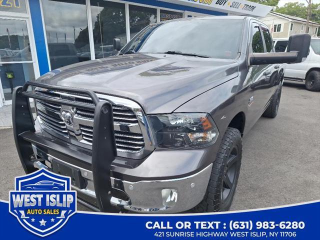 used 2017 Ram 1500 car, priced at $24,888