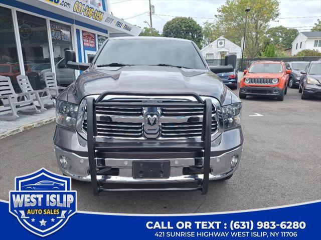 used 2017 Ram 1500 car, priced at $24,888