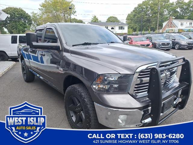 used 2017 Ram 1500 car, priced at $24,888