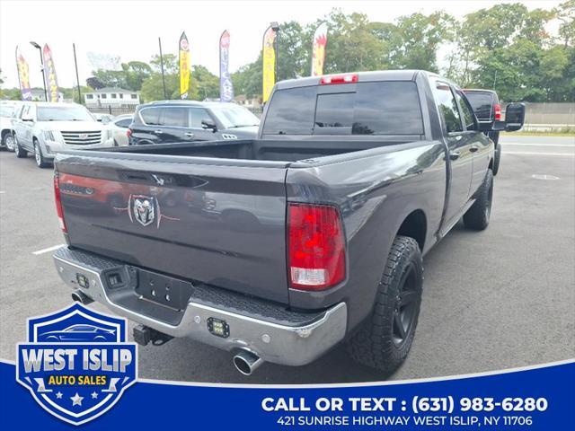 used 2017 Ram 1500 car, priced at $24,888