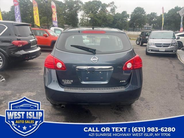 used 2014 Nissan Rogue Select car, priced at $8,999