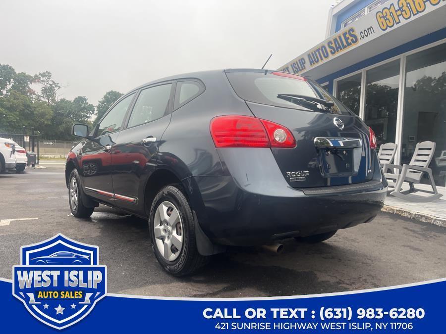 used 2014 Nissan Rogue Select car, priced at $7,977