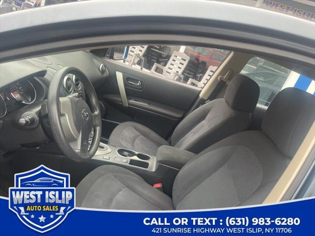 used 2014 Nissan Rogue Select car, priced at $8,999