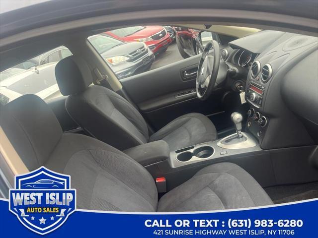 used 2014 Nissan Rogue Select car, priced at $8,999