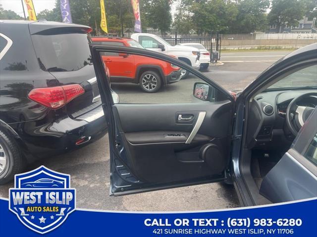 used 2014 Nissan Rogue Select car, priced at $8,999