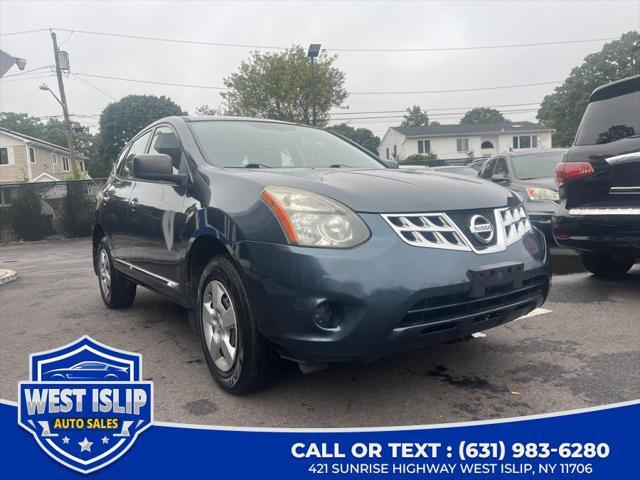 used 2014 Nissan Rogue Select car, priced at $7,677