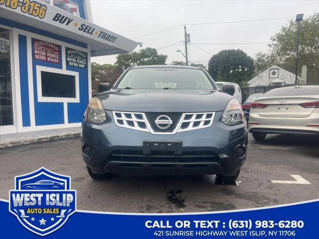 used 2014 Nissan Rogue Select car, priced at $7,677