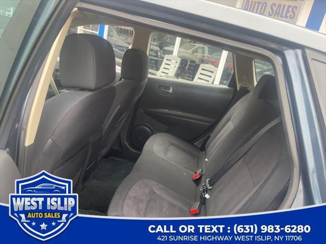 used 2014 Nissan Rogue Select car, priced at $8,999