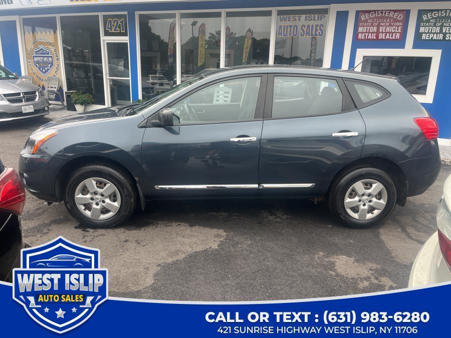 used 2014 Nissan Rogue Select car, priced at $7,977